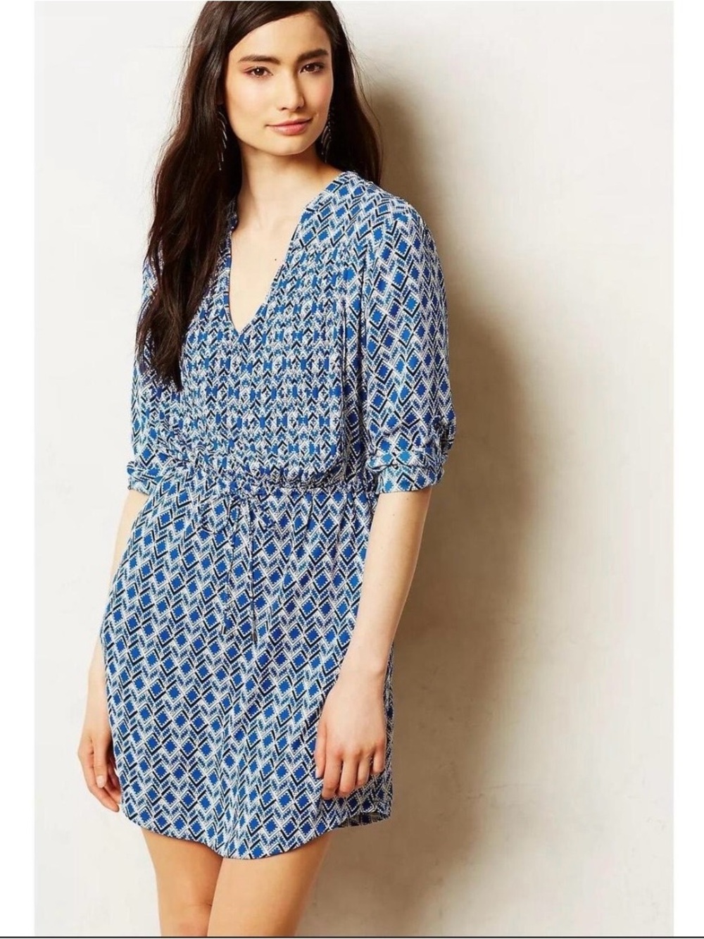 Anthropologie Maeve Galen Dress